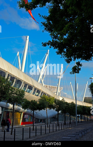 Lissabon. Parque Das Nações, Park der Nationen, Lissabon Expo 98. Portugal Stockfoto