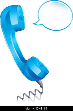 Telefonsymbol Stock Vektor