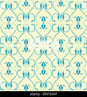 Nahtlose Pfeil Muster Stock Vektor