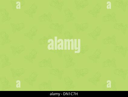 Nahtlose Muster mit Trauben Stock Vektor