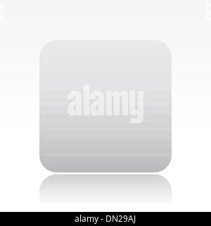 Vektor-Illustration der einzelnen paar Symbol Stock Vektor