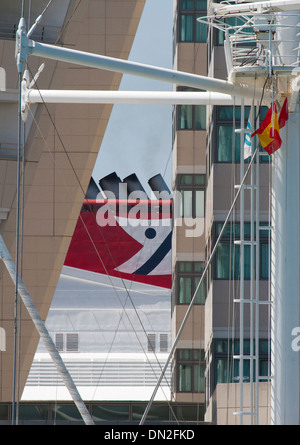 Fred. Olsen Cruises. Stockfoto