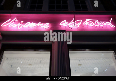 Vivienne Westwood Fashion Store, Mayfair, London Stockfoto