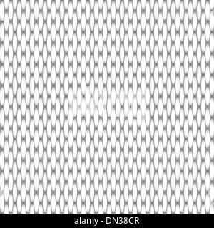 Nahtlos gestrickte Hintergrund Stock Vektor