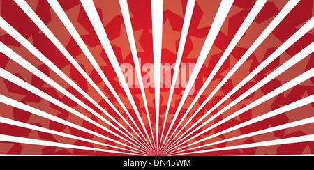 Silhouette-Männer Stock Vektor