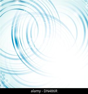 Neonlichter Grafikdesign abstrakten Hintergrund. Stock Vektor