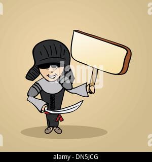 Willkommen Sie bei Menschen Design Japan Stock Vektor