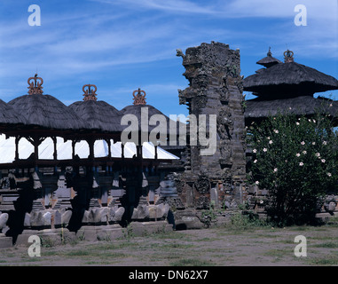 Die Kehen Tempel (Pura Kehen), Bangli, Bali, Indonesien Stockfoto