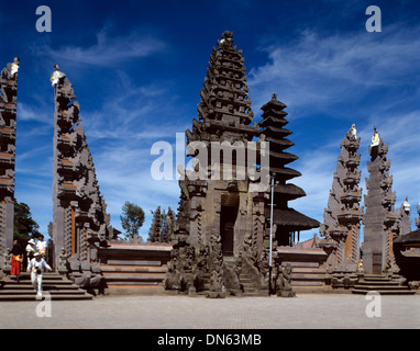 Die Kehen Tempel (Pura Kehen), Bangli, Bali, Indonesien Stockfoto