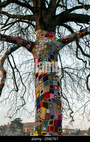 Erinnern Baum, Bancroft Gardens, London, UK Stockfoto