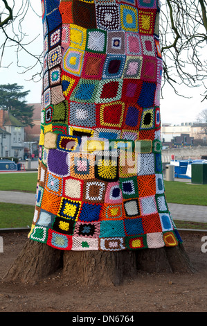 Erinnern Baum, Bancroft Gardens, London, UK Stockfoto