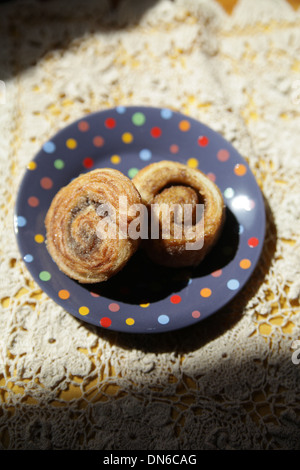 Original Duffy Rolls Stockfoto