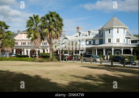 Sumter Landeplatz großen Ruhestand in den Dörfern Florida USA Stockfoto