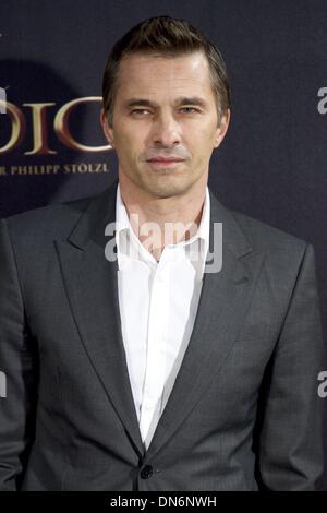 Madrid, Spanien. 19. Dezember 2013. Schauspieler Olivier Martinez besucht "Der Arzt" Premiere im Callao Kino am 19. Dezember 2013 in Madrid, Spanien. Bildnachweis: Jack Abuin/ZUMAPRESS.com/Alamy Live-Nachrichten Stockfoto