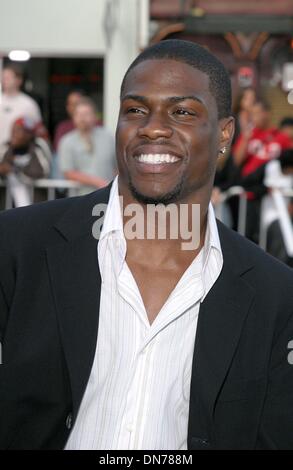 14. April 2000 - Westwood, Kalifornien, USA - K37227TR. SEELE FLUGZEUG WELTPREMIERE IM MANN VILLAGE THEATRE IN WESTWOOD, CALIFORNIA.05/17/04. TOM RODRIGUEZ / 2004.KEVIN HART (Kredit-Bild: © Globe Photos/ZUMAPRESS.com) Stockfoto