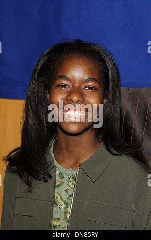 1. März 2002 - K24281AG: Die WILLIAM S. PALEY TELEVISION FESTIVAL präsentiert '' der BERNIE MAC SHOW''. DIRECTORS GUILD OF AMERICA, LA, CA. 01.03.2002. AMY GRÄBER / 2002. (D). CAMILLE WINBUSH(Credit Image: © Globe Photos/ZUMAPRESS.com) Stockfoto