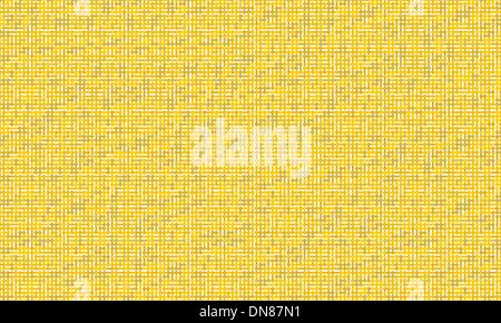 Leinen-Struktur-Vektor-Muster-illustration Stock Vektor