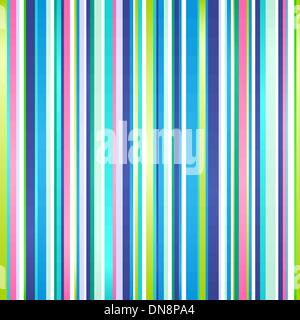 Retro-nahtlose Streifen Muster Hintergrund Stock Vektor