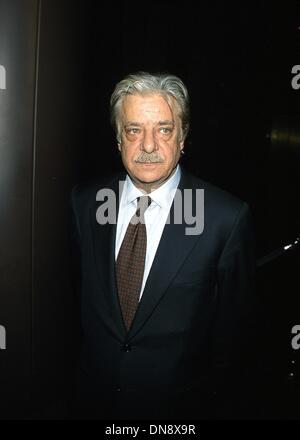 21. März 2002 - K24480MR: Italienisches Kino Tag. DGA, LA, CA 03/20/2002.GIANCARLO GIANNINI. MILAN RYBA / 2002 (Kredit-Bild: © Globe Photos/ZUMAPRESS.com) Stockfoto