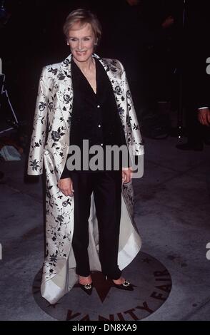 26. März 2002 - K24506EG VANITY FAIR PARTY. MORTON RESTAURANT, CA 24.03.02. ED GELLER / 2002.GLENN in der Nähe (Kredit-Bild: © Globe Photos/ZUMAPRESS.com) Stockfoto