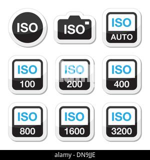 Sprechblasen, Liebe Paare Vektor-Icons Set Stock Vektor