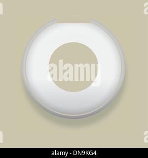 Tasse Kaffee, Vektor-Bild Stock Vektor