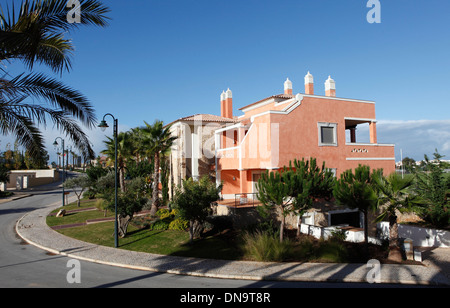 Cascade-Wellness & Lifestyle Resort in Lagos, Algarve, Portugal Stockfoto
