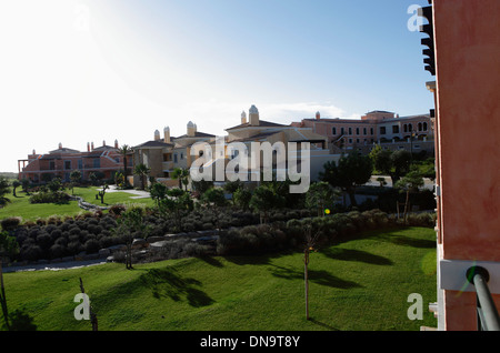 Cascade-Wellness & Lifestyle Resort in Lagos, Algarve, Portugal Stockfoto