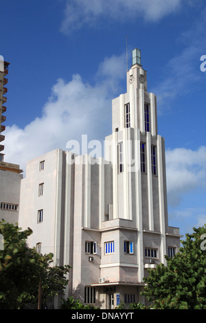 Casa de las Américas Kulturzentrum, Avenida de los Präsidenten, Vedado, Havanna, Kuba, Karibik, Mittelamerika Stockfoto