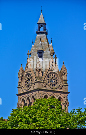 Chester City Nord-West-England Stockfoto