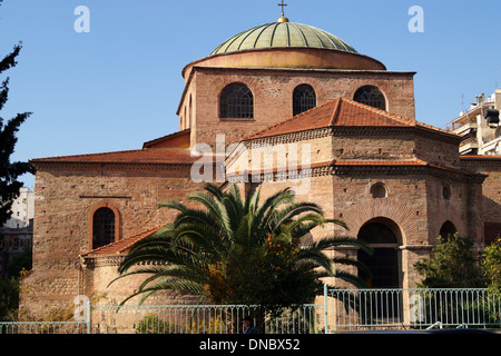 Hagia Sophia, Thessaloniki, Griechenland Stockfoto
