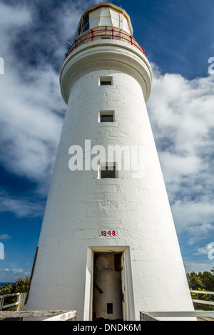 Cape Otway Lighthouse, Cape Otway, Victoria, Australien Stockfoto