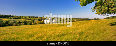 Bliss-Tweed-Mühle, Chipping Norton, Oxfordshire, England, UK Stockfoto