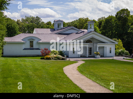 NORMAN ROCKWELL MUSEUM STOCKBRIDGE MASSACHUSETTS, USA Stockfoto