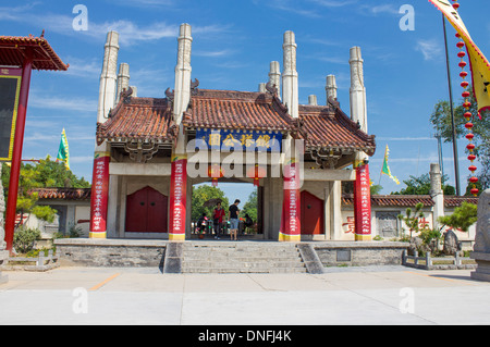 Provinz Henan, China, Asien, Kaifeng Stockfoto