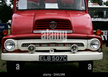 Vintage classic LKW LKW Stockfoto