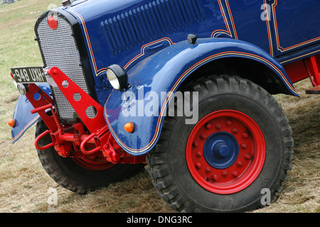 Vintage classic LKW LKW Stockfoto
