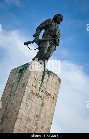 Museo y Monumento Memorial Comandante Ernesto Che Guevara in Santa Clara Stockfoto