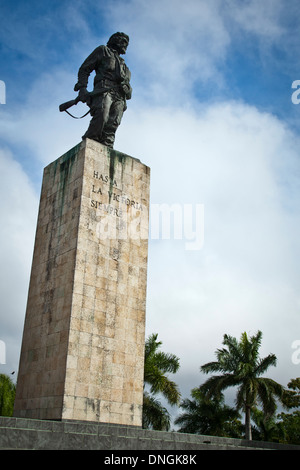 Museo y Monumento Memorial Comandante Ernesto Che Guevara in Santa Clara Stockfoto