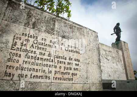 Museo y Monumento Memorial Comandante Ernesto Che Guevara in Santa Clara Stockfoto