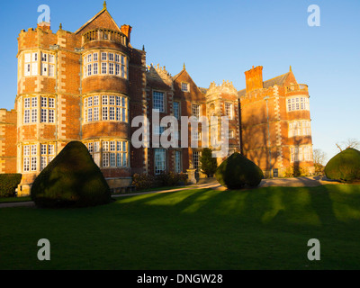 Burton Agnes Hall eine feine elisabethanische Herrenhaus in der Nähe von Driffield East Yorkshire England UK Stockfoto