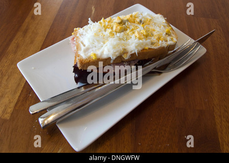 Pinchos Tapas Spanien Essen Stockfoto