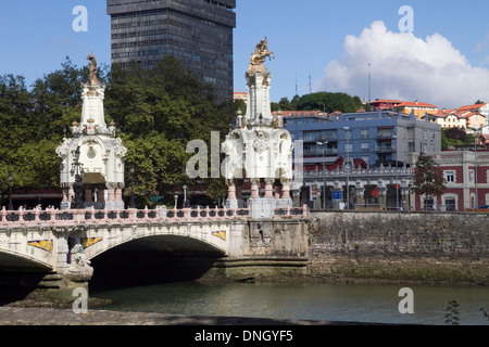 San Sebastian baskischen Land Provinz Guipuzcoa Spanien "Pais Vasco" Stockfoto