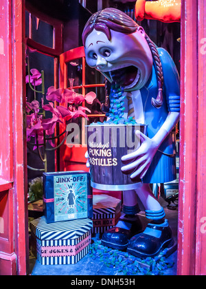 "Weasleys Zauberhafte Zauberscherze Shop, Winkelgasse ...