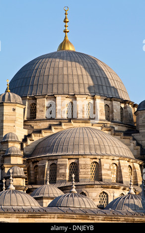 Rustem Pasa Moschee in Istanbul, Türkei Stockfoto