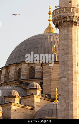 Rustem Pasa Moschee in Istanbul, Türkei Stockfoto