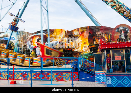 Die Fete Neu Neu ist ein traditionelles Volksfest in Paris. Es ist ein altes Festival 10. Juni 1815 von Napoleon eingerichtet. Stockfoto