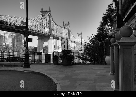 59th Street Bridge, New York City Stockfoto