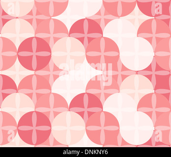 Abstrakte helle Musterdesign Hintergrund Vektor-Illustration Stockfoto