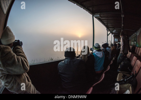 Agemon Bird Sanctuary, oberen Galiläa, Israel Stockfoto